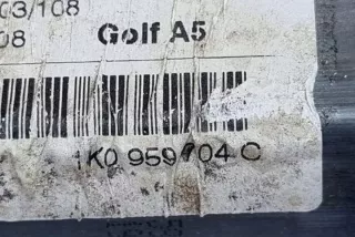 1K0959704C Моторчик стеклоподъемника Volkswagen Golf 5 Арт e12219089, вид 2