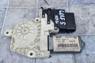 1K0959703C Моторчик стеклоподъемника Volkswagen Golf 5 Арт e12219079, вид 2