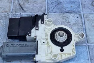 1K0959703C Моторчик стеклоподъемника Volkswagen Golf 5 Арт e12219079, вид 3