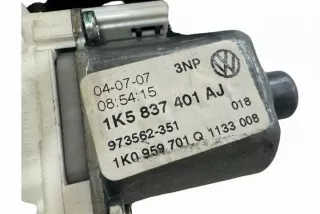 1K5837401AJ Моторчик стеклоподъемника Volkswagen Golf 5 Арт e12219068, вид 1