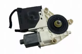 1K5837401AJ Моторчик стеклоподъемника Volkswagen Golf 5 Арт e12219068, вид 3