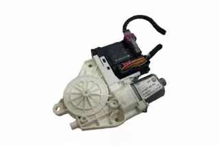 1K5837401AJ Моторчик стеклоподъемника Volkswagen Golf 5 Арт e12219068, вид 4