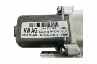 2K5959702 Моторчик стеклоподъемника Volkswagen Caddy 4 Арт e12218954, вид 2