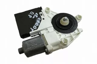 2K5959702 Моторчик стеклоподъемника Volkswagen Caddy 4 Арт e12218954, вид 3
