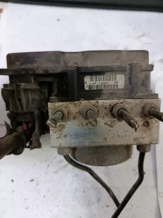 0265232021 Блок ABS Fiat Panda 2 Арт e12218454, вид 1