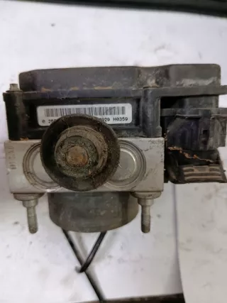 0265232021 Блок ABS Fiat Panda 2 Арт e12218454, вид 2
