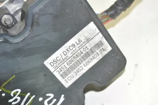 6869404 Блок ABS BMW 5 F10/F11/GT F07 Арт e12217872, вид 4