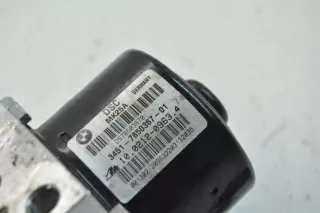 7845674 Блок ABS BMW 5 F10/F11/GT F07 Арт e12217870, вид 2