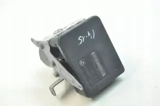 6787837 Блок ABS BMW 3 E90/E91/E92/E93 Арт e12217760, вид 2