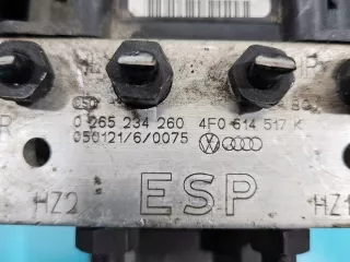 0265234260 4F0614517K 0265950429 4F0910517K IMPRK1463292, 4F0614517K, Блок ABS Audi A6 C6 (S6,RS6) Арт e12217589, вид 4