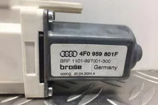 4F0959801F Моторчик стеклоподъемника Audi A6 C6 (S6,RS6) Арт e12217576, вид 2