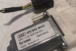 4F0959802D Моторчик стеклоподъемника Audi A6 C7 (S6,RS6) Арт e12217510, вид 3