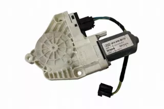 4F0959801D Моторчик стеклоподъемника Audi A4 B7 Арт e12217427, вид 1