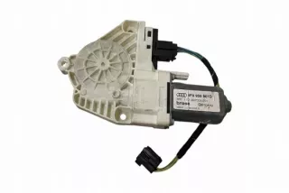 4F0959801D Моторчик стеклоподъемника Audi A4 B7 Арт e12217427, вид 3