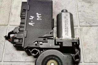 8E1959802B Моторчик стеклоподъемника Audi A4 B7 Арт e12217408, вид 2