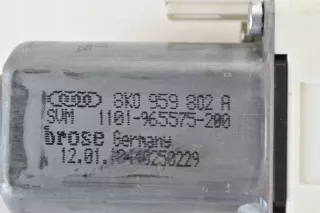 8K0959802A Моторчик стеклоподъемника Audi A4 B8 Арт e12217380, вид 4