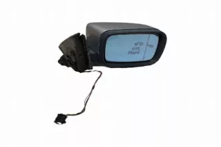 0117351 Зеркало наружное правое BMW 3 E46 Арт e12217165, вид 2