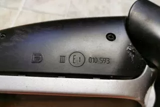 E1010593 Зеркало наружное правое Audi A6 C7 (S6,RS6) Арт e12216848, вид 2