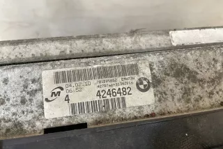 7810258 Радиатор (основной) BMW 1 E81/E82/E87/E88 Арт e12215976, вид 2