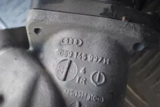 059145762B, 069145997H Коллектор впускной Audi A6 C6 (S6,RS6) Арт e12215895, вид 7