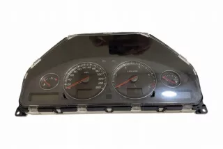 69594220T Щиток приборов (приборная панель) Volvo C70 2 Арт e12215660, вид 3