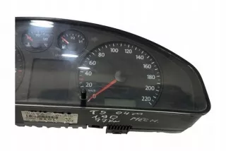 7H0920850L Щиток приборов (приборная панель) Volkswagen Transporter T5 Арт e12215642, вид 6