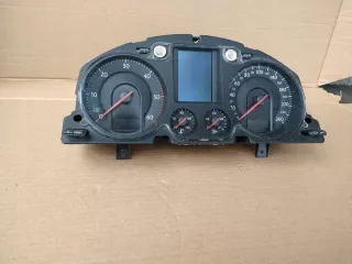 3C0920870G Щиток приборов (приборная панель) Volkswagen Passat B6 Арт e12215572, вид 1