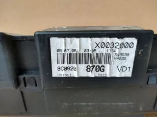 3C0920870G Щиток приборов (приборная панель) Volkswagen Passat B6 Арт e12215572, вид 3