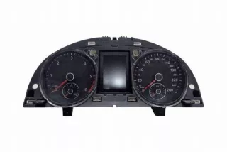 3C0920872G Щиток приборов (приборная панель) Volkswagen Passat B6 Арт e12215564, вид 2