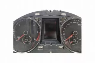 3C0920872G Щиток приборов (приборная панель) Volkswagen Passat B6 Арт e12215564, вид 3