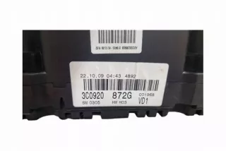 3C0920872G Щиток приборов (приборная панель) Volkswagen Passat B6 Арт e12215564, вид 4