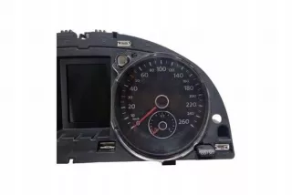 3C0920872G Щиток приборов (приборная панель) Volkswagen Passat B6 Арт e12215564, вид 5
