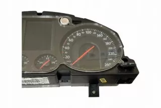 3C0920871K Щиток приборов (приборная панель) Volkswagen Passat B6 Арт e12215561, вид 2