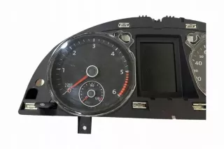 3C0920872G Щиток приборов (приборная панель) Volkswagen Passat B7 Арт e12215552, вид 2