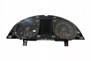 3C0920872G Щиток приборов (приборная панель) Volkswagen Passat B7 Арт e12215552, вид 5