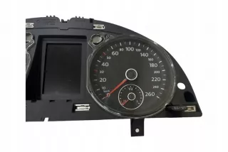 3C0920872G Щиток приборов (приборная панель) Volkswagen Passat B7 Арт e12215552, вид 7
