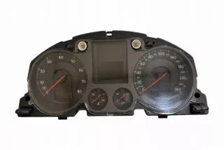 3C0920860J Щиток приборов (приборная панель) Volkswagen Passat B7 Арт e12215530, вид 2