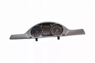 3AA920880C Щиток приборов (приборная панель) Volkswagen Passat B7 Арт e12215528, вид 2