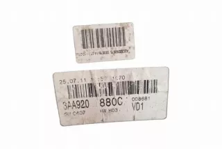3AA920880C Щиток приборов (приборная панель) Volkswagen Passat B7 Арт e12215528, вид 4