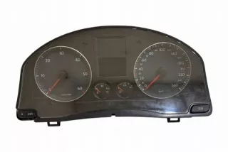 1K0920853Q Щиток приборов (приборная панель) Volkswagen Golf 5 Арт e12215464, вид 3