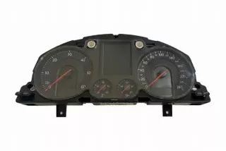 3C0920871E Щиток приборов (приборная панель) Volkswagen Caddy 1 Арт e12215375, вид 6
