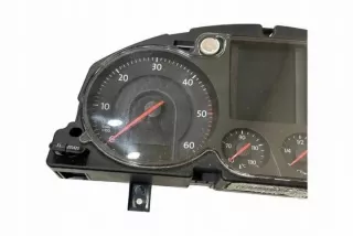 3C0920871E Щиток приборов (приборная панель) Volkswagen Caddy 1 Арт e12215373, вид 1