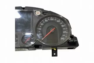3C0920871E Щиток приборов (приборная панель) Volkswagen Caddy 1 Арт e12215373, вид 3