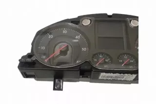 3C0920860N Щиток приборов (приборная панель) Volkswagen Caddy 3 Арт e12215362, вид 2