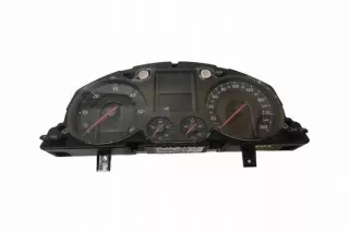 3C0920860N Щиток приборов (приборная панель) Volkswagen Caddy 3 Арт e12215362, вид 5