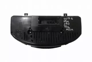 3C0920860N Щиток приборов (приборная панель) Volkswagen Caddy 3 Арт e12215362, вид 6