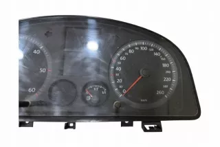 2K0920844C Щиток приборов (приборная панель) Volkswagen Caddy 3 Арт e12215333, вид 3