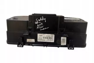 2K0920844C Щиток приборов (приборная панель) Volkswagen Caddy 3 Арт e12215333, вид 8