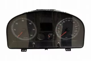 2K0920844A Щиток приборов (приборная панель) Volkswagen Caddy 3 Арт e12215323, вид 4
