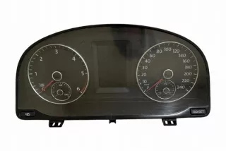 2K0920875E Щиток приборов (приборная панель) Volkswagen Caddy 3 Арт e12215321, вид 1